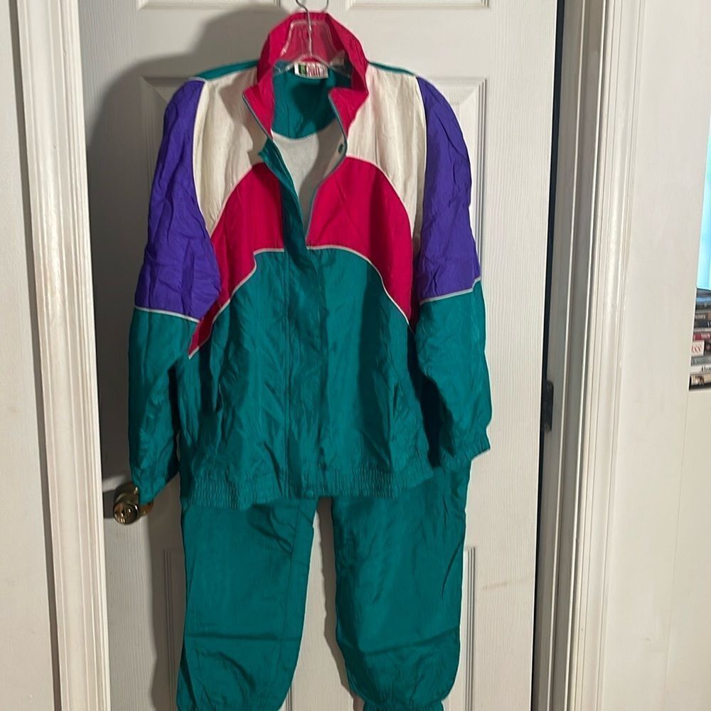 Bold Spirit Women’s Vintage Track Suit